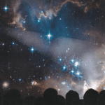 öffentliche Vorstellungen - Weltraumreisen mit dem mobilen Planetarium
