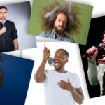 Stand-up Comedy Abend mit Charles Nguela