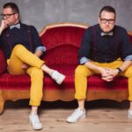 Die Zwillinge - «COPY PASTE»