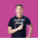 Fabian Unteregger - «Fachkräftemangel» (Tryout)
