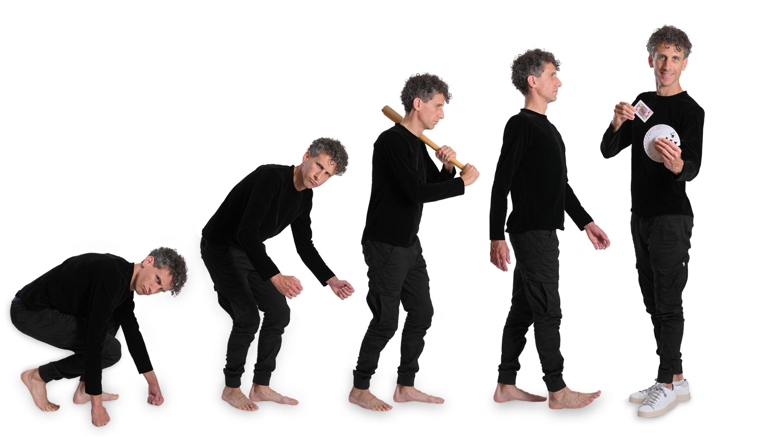 Lionel - «Mensch magisch»