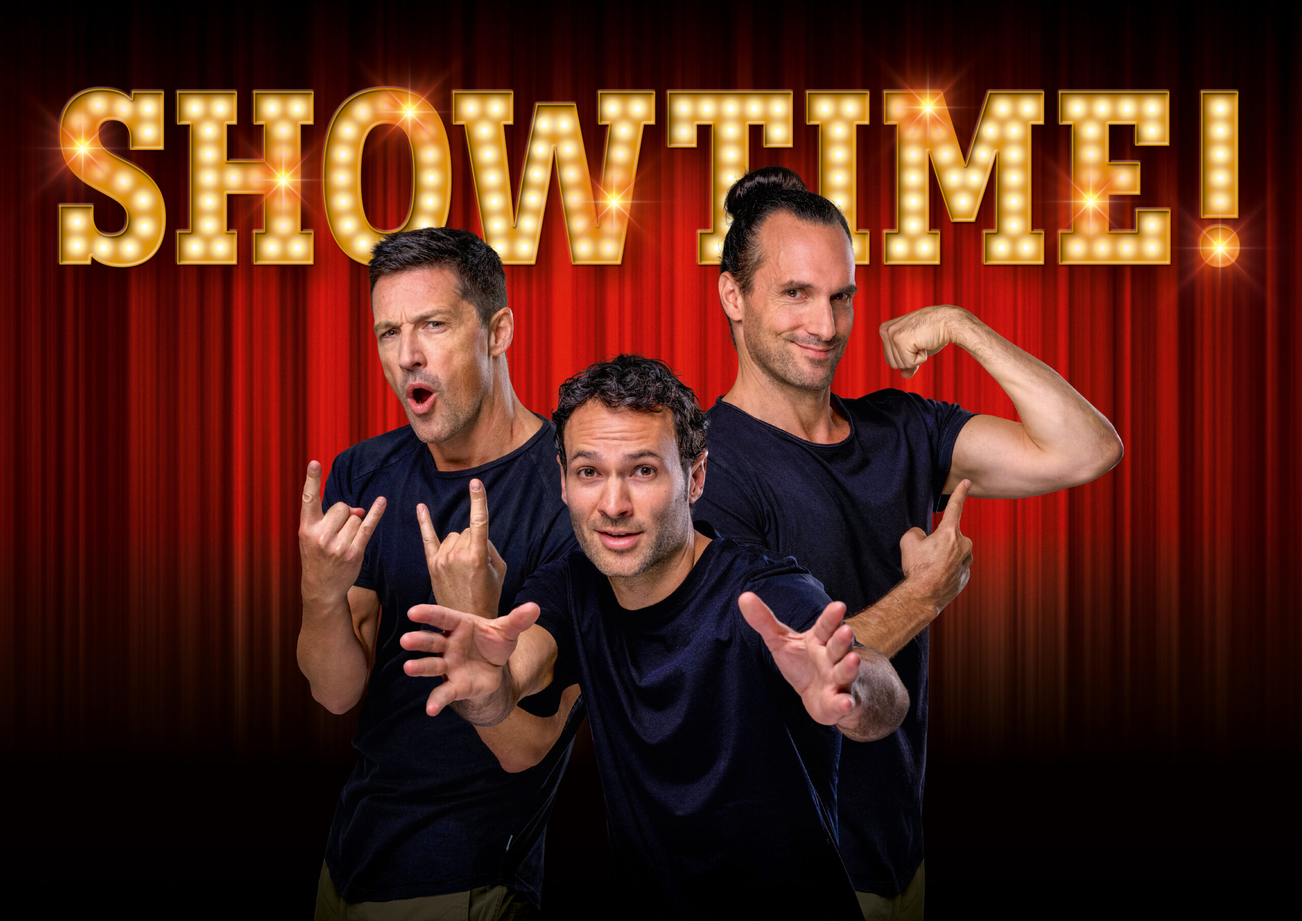 Starbugs Comedy - «SHOWTIME!»