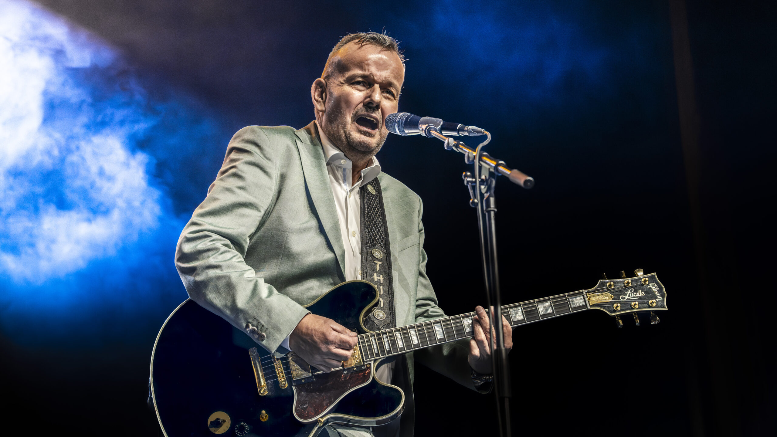 *** KONZERT-ABSAGE: Philipp Fankhauser – «Country, Ballads & The Blues» ***