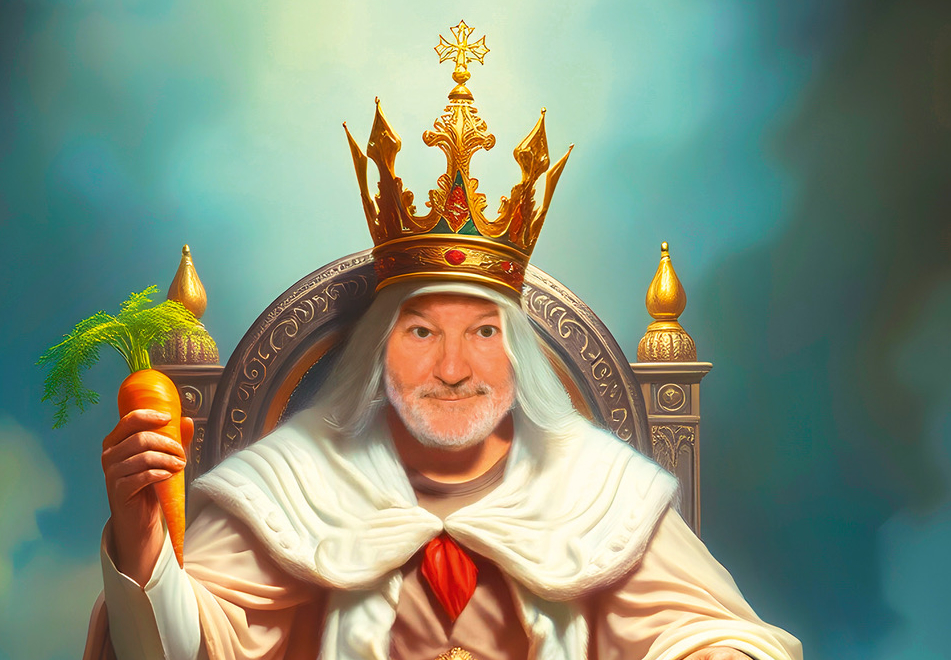 Peach Weber - «King of Gäx»